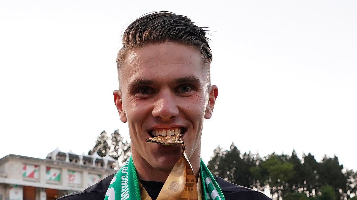 Why Arsenal believe Viktor Gyokeres could be the man to finally end 21-year title wait after plumping for £64m star over Benjamin Sesko