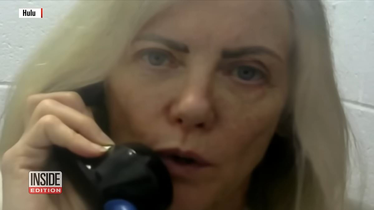 Lover of dentist who murdered his wife on safari for her breaks her silence from jail