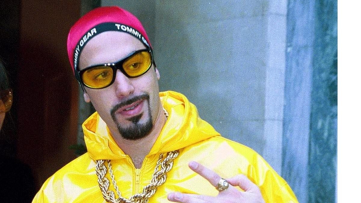 Sacha Baron Cohen's Ali G character 'makes surprise comeback' as he 'films new scenes' at Cotswolds Zoo