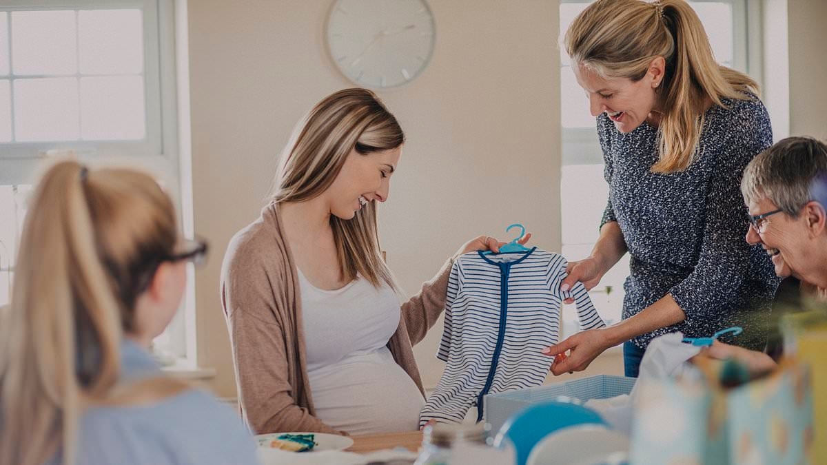 Britain on the brink of a 'cousin crash': Smaller families on the rise as birthrate falls - with average number of cousins dropping significantly