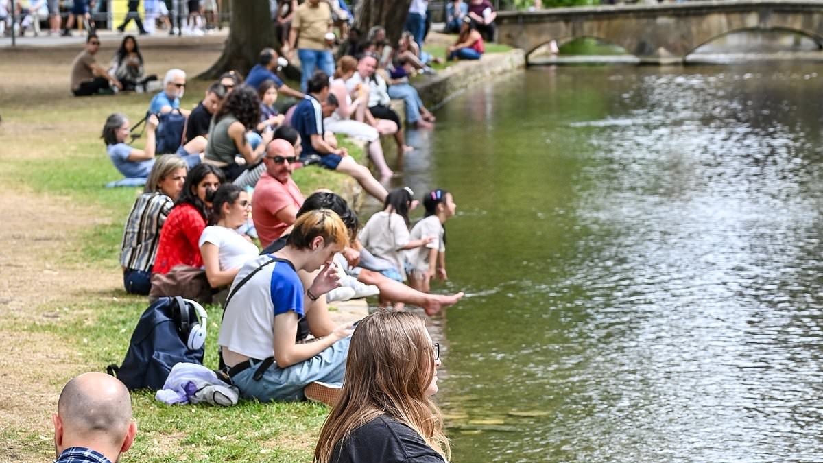 The picture perfect village dubbed 'Venice of the Cotswolds' under siege by day-trippers who gridlock the streets and make locals' lives 'hell'