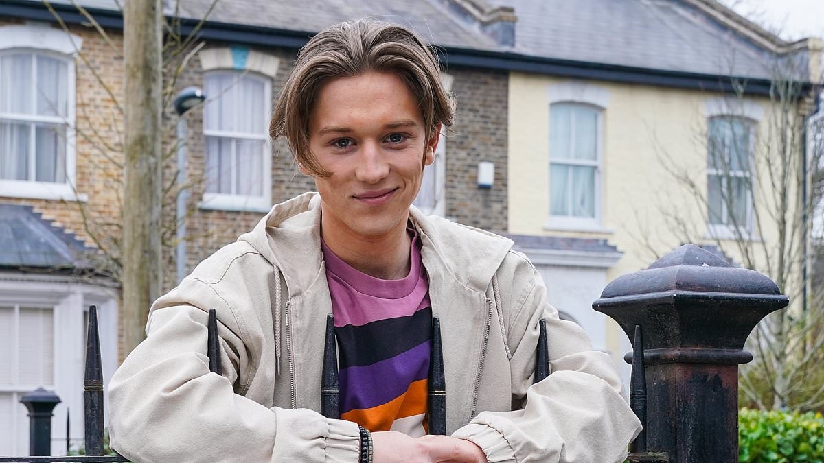 New EastEnders star is a nepo baby as famous family members who have also starred in BBC soap are revealed