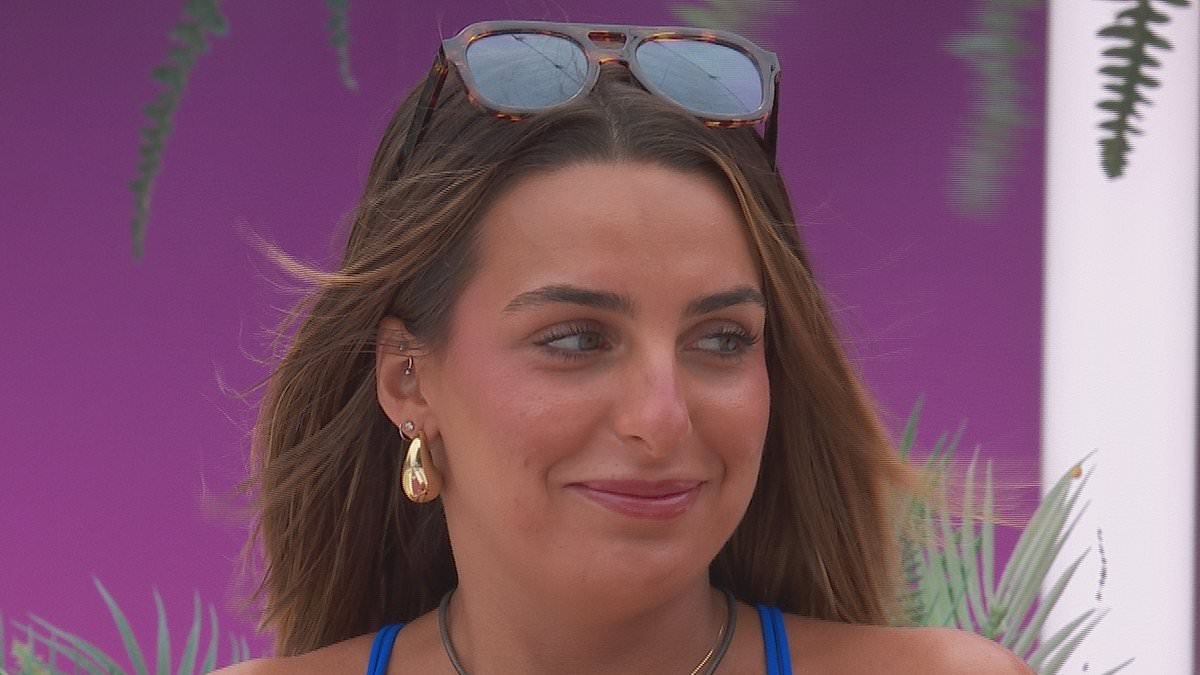 Love Island SPOILER: Toni Laites clears the air with Megan Moore as she blames the boys for an apparent divide between the girls