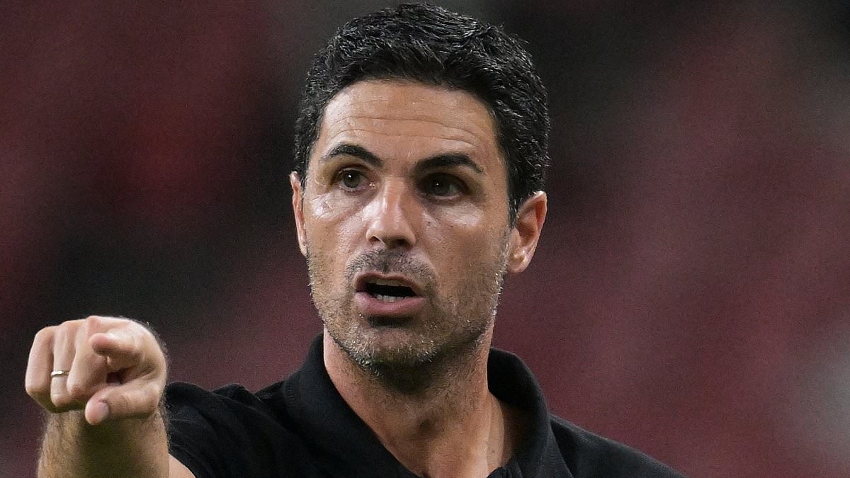 Mikel Arteta breaks silence on Arsenal's transfer plans for the rest of the summer after sealing £64m Viktor Gyokeres move