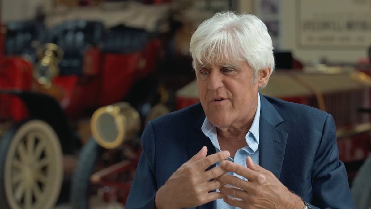 Jay Leno blasts late-night comedy hosts over divisive content as Colbert gets the boot from CBS