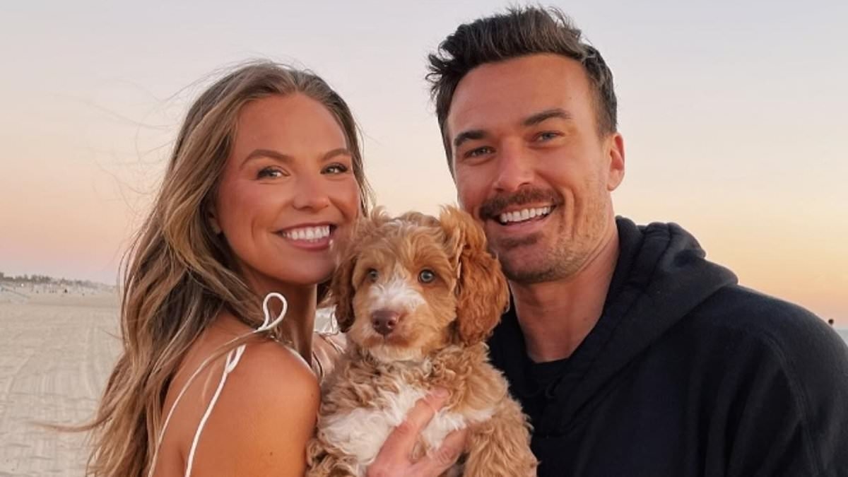 Former Bachelorette Hannah Brown spares no expense on 'timeless' wedding to Adam Woolard in France