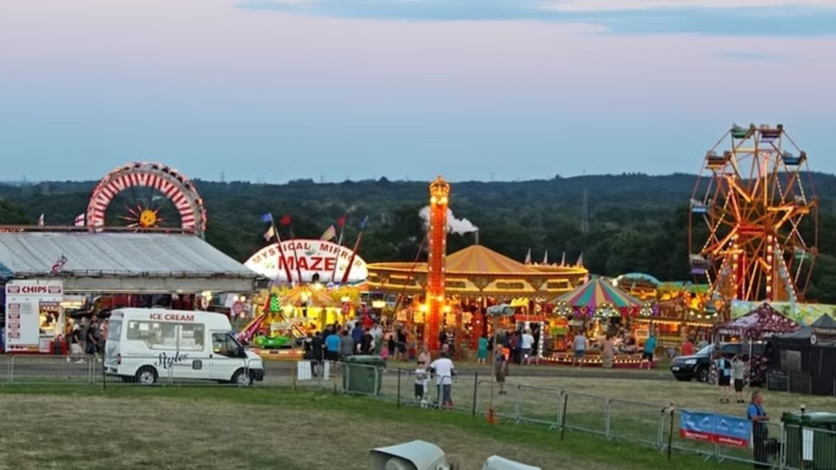 Woman, 18, is left with life-changing injuries after 'her hair got stuck in fun fair ride'