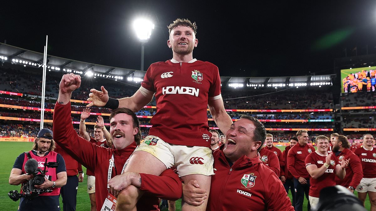 THREE WISE MEN: Epic second Test might just have saved Australia's future as a Lions destination (and avoiding a whitewash would help Wallabies, too)!