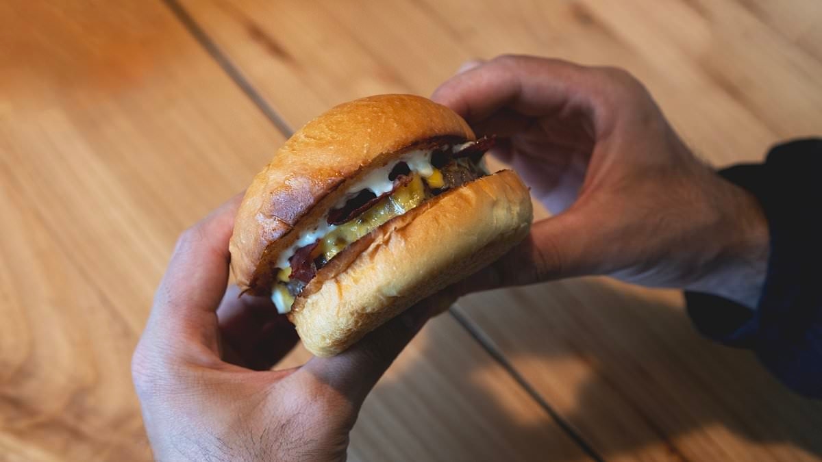 Urgent recall of popular cheeseburgers that can trigger 'life-threatening allergic reaction'