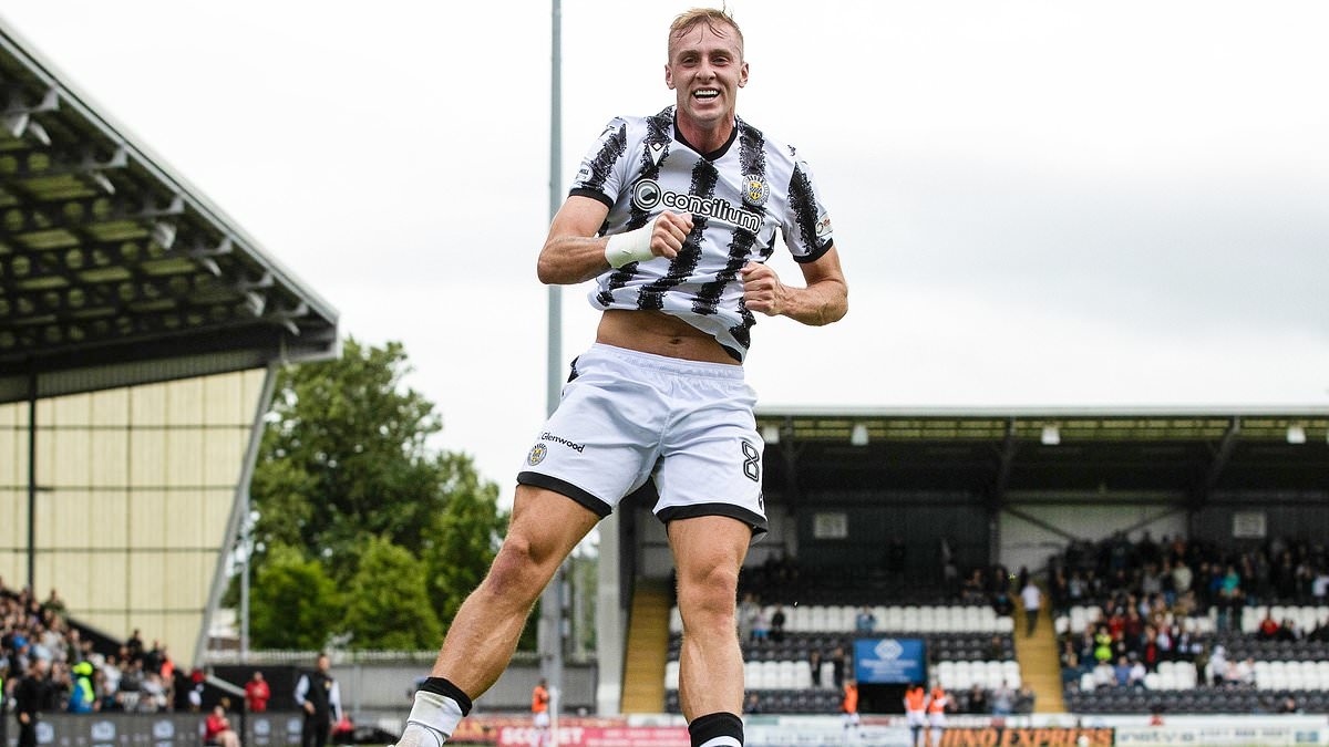 Celtic and Rangers handed home draws in Premier Sports Cup as St Mirren join them in last 16
