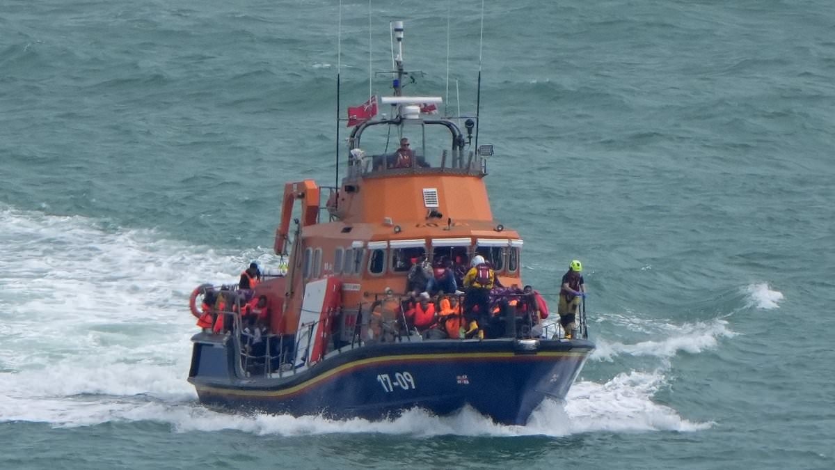 Hundreds of Nigerian migrants are allowed into Britain after using visa scheme for authors, poets and storytellers