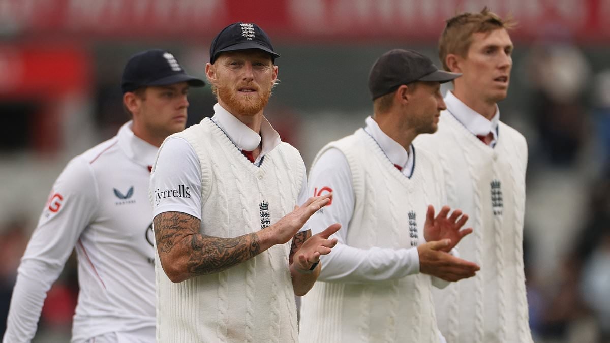 How Ben Stokes should prepare for the Oval Test and my pick from each team in a dream XI: BUMBLE AT THE TEST