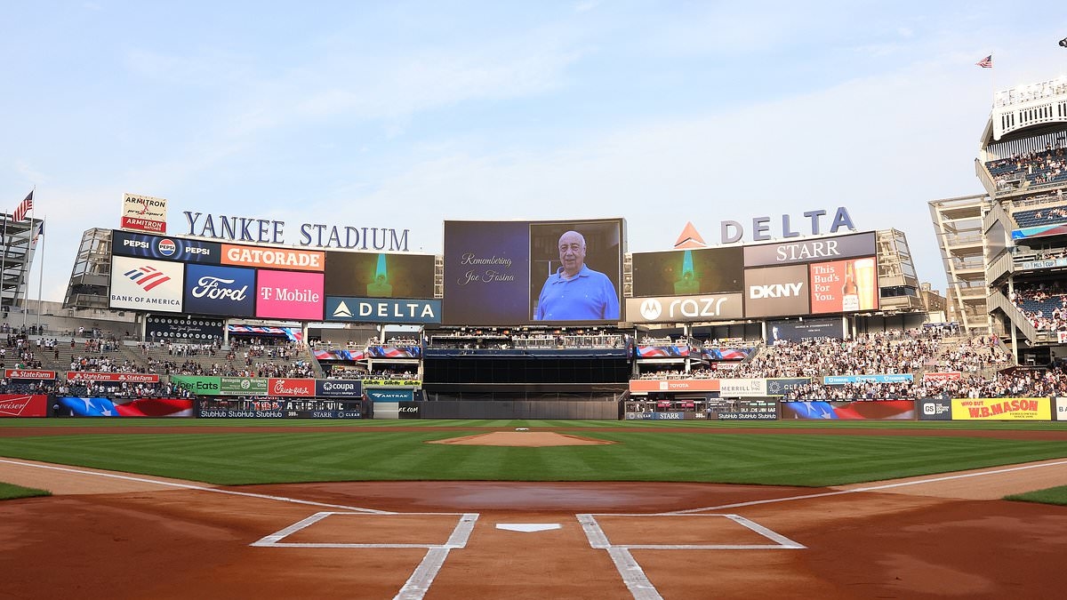 Shocking video appears to show baseball fans caught in vile sex act at Yankee Stadium