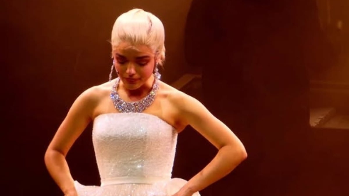 Rachel Zegler breaks her silence after suffering mystery health scare that derailed Evita performance