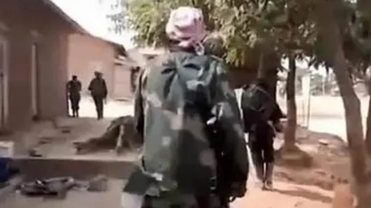 Up to 43 dead after attacks on church and homes in the Democratic Republic of Congo carried out by Islamic State linked group