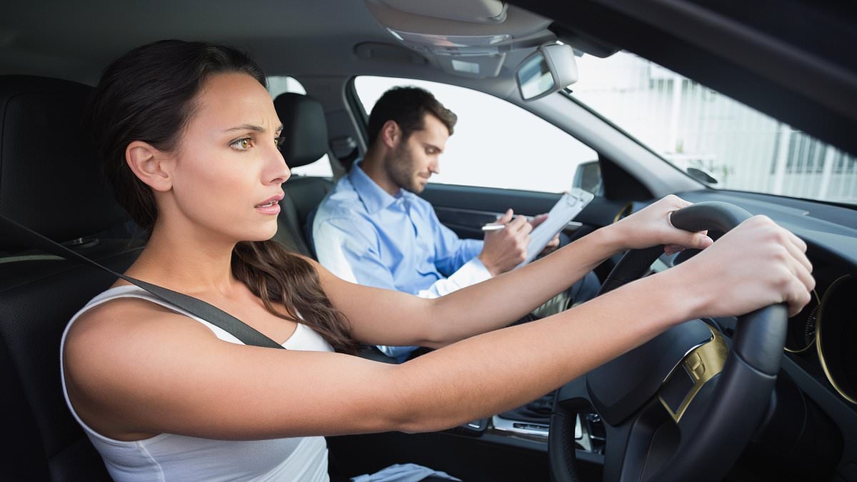 Learner drivers forced to wait more than five months to book their driving tests