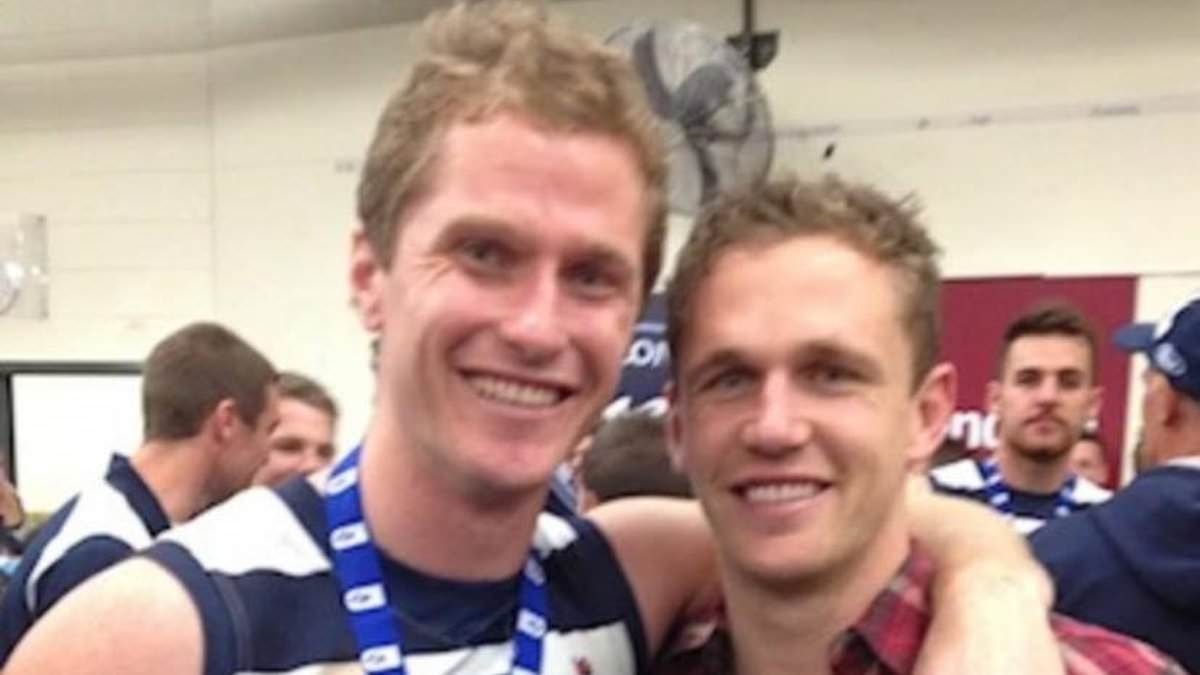 Footy fans are slammed for making videos that poke fun at suicide after twin AFL stars Adam and Troy Selwood took their own lives