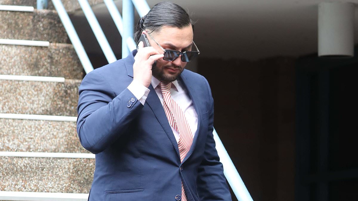 Salim Mehajer's ex pulls off a masterclass in revenge that will leave him FUMING... As he left prison with a gut and a bad haircut, the girlfriend he abused has had the last word