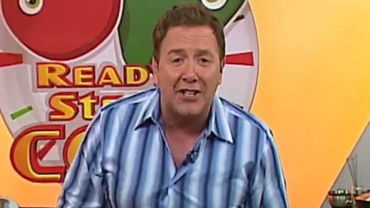 Fresh legal blow for axed Ready Steady Cook host - after he was hit by bombshell child sex charges