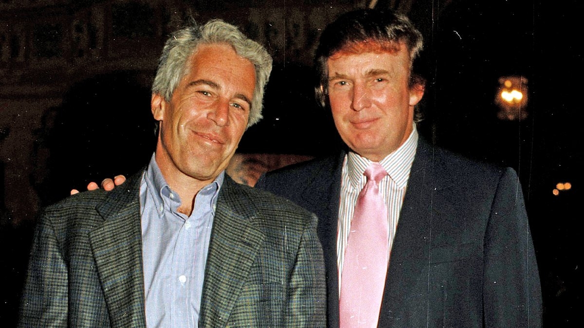 Epstein files spark 'full-bore panic' within White House