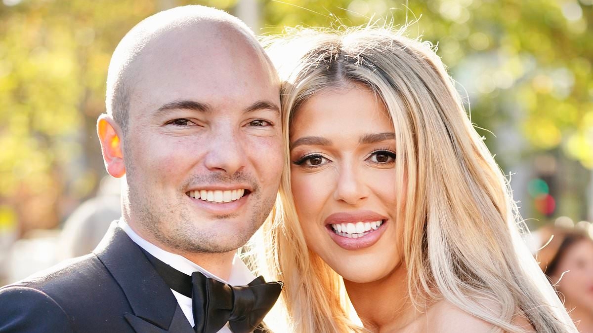 Booby Tape founder Bridgett Roccisano CONFIRMS split with husband Joshua Cavallaro just two years after their wedding