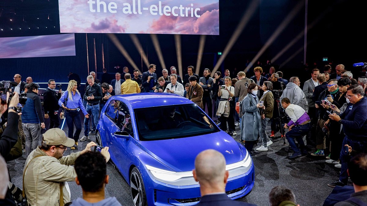 Will Britain's most popular car ever make a comeback?