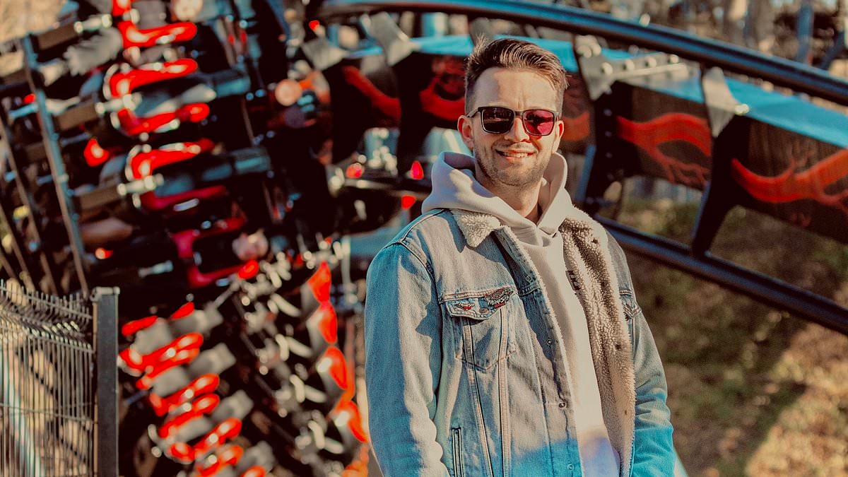 I built some of the UK's most popular roller coasters - here's the biggest mistake people make on rides