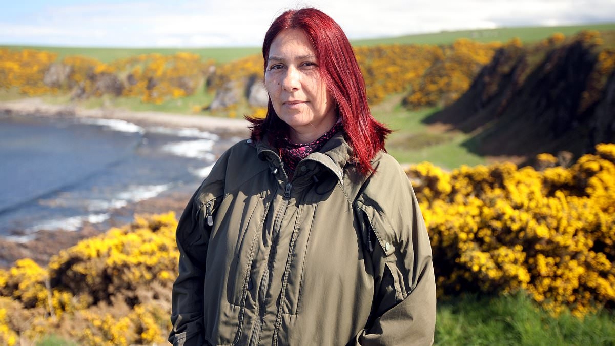 Scottish woman's heartbreak as she tracks down her birth mother after 50 years - only to find out she doesn't want to meet