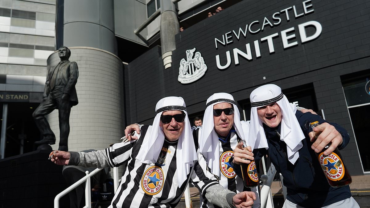 I've had enough of Newcastle fans' whining about losing Alexander Isak - here's why the Saudi fanboys have no right to complain when he leaves, writes OLIVER HOLT