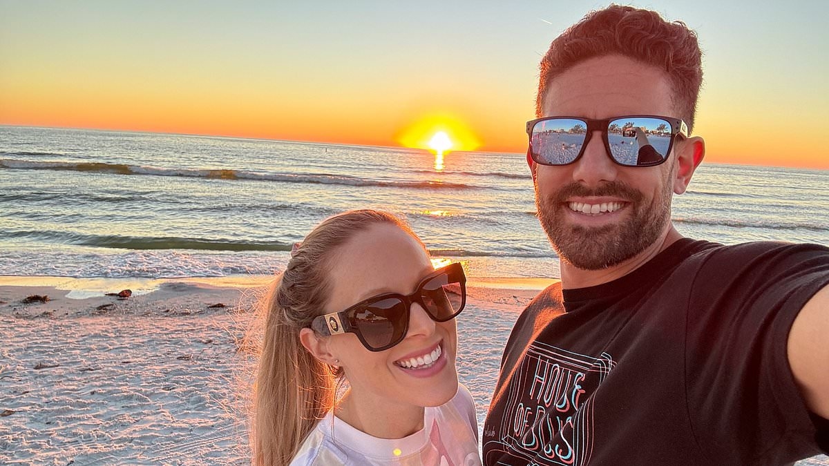British family who left the UK for Florida say the quality of life is 'great' - despite 'concerning' aspect of their son's schooling