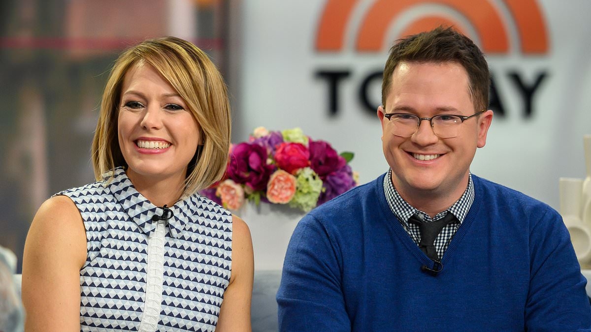 Today host Dylan Dreyer heaped with praise for candid co-parenting insight after shock separation from husband