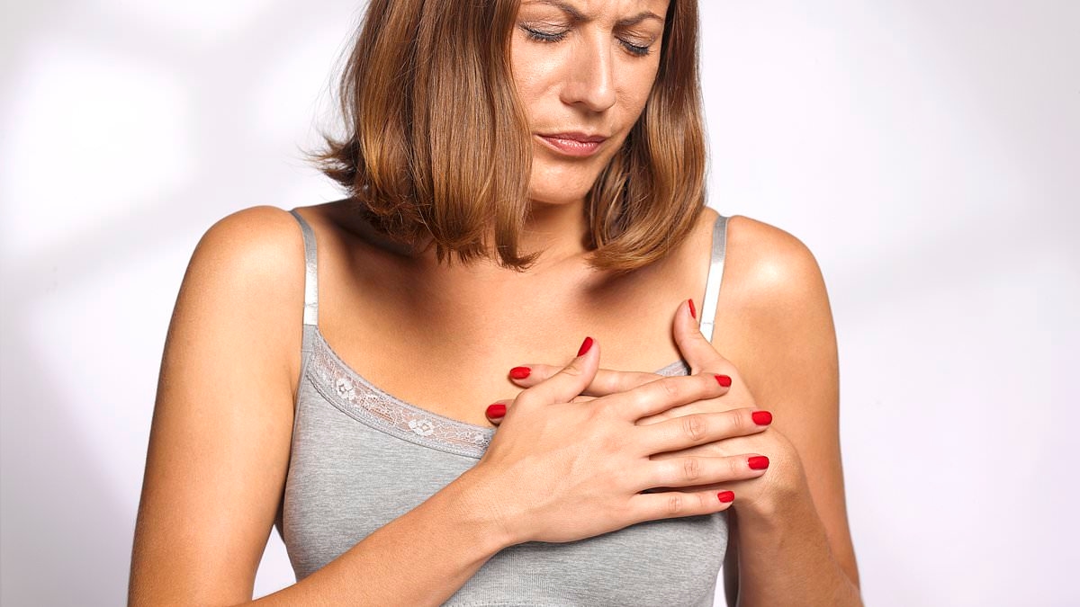 Feeling breathless and tired? This common deadly heart condition is too often missed in women – this is the simple check-up you must demand from your doctor