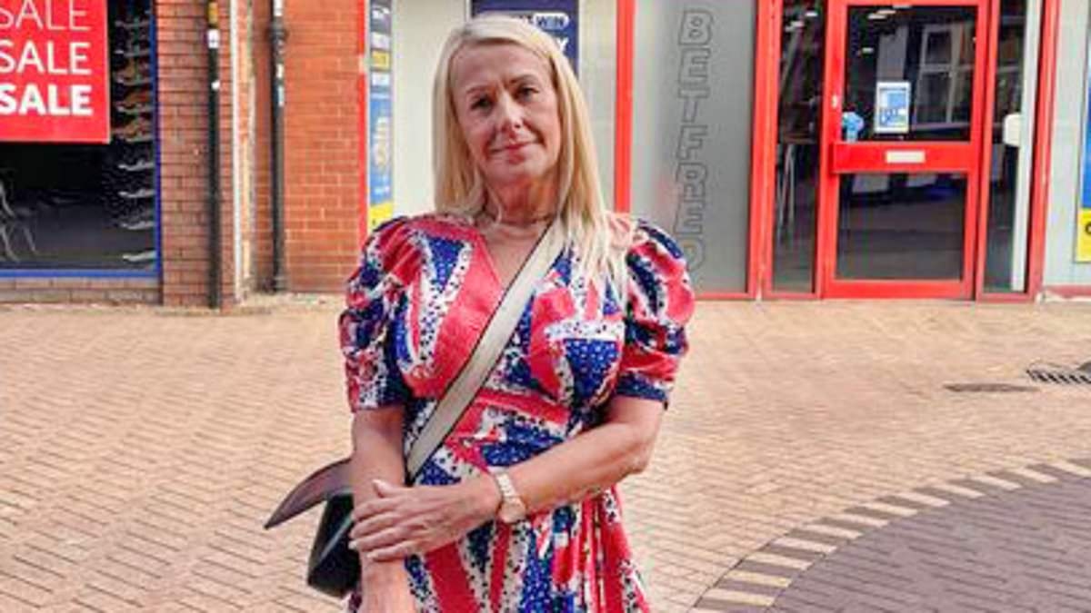 Grandmother refused entry to Wetherspoons pub because she was wearing a Union Jack dress vows to never return