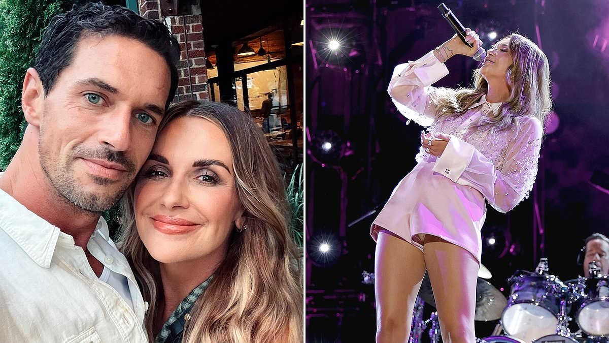 Carly Pearce 'hard launches' new romance with entrepreneur Jordan Karcher