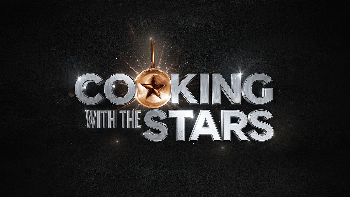 Cooking up a storm! First look at series five of ITV show Cooking With The Stars with Love Island favourite, EastEnders legend and popular radio presenter as part of star-studded cast