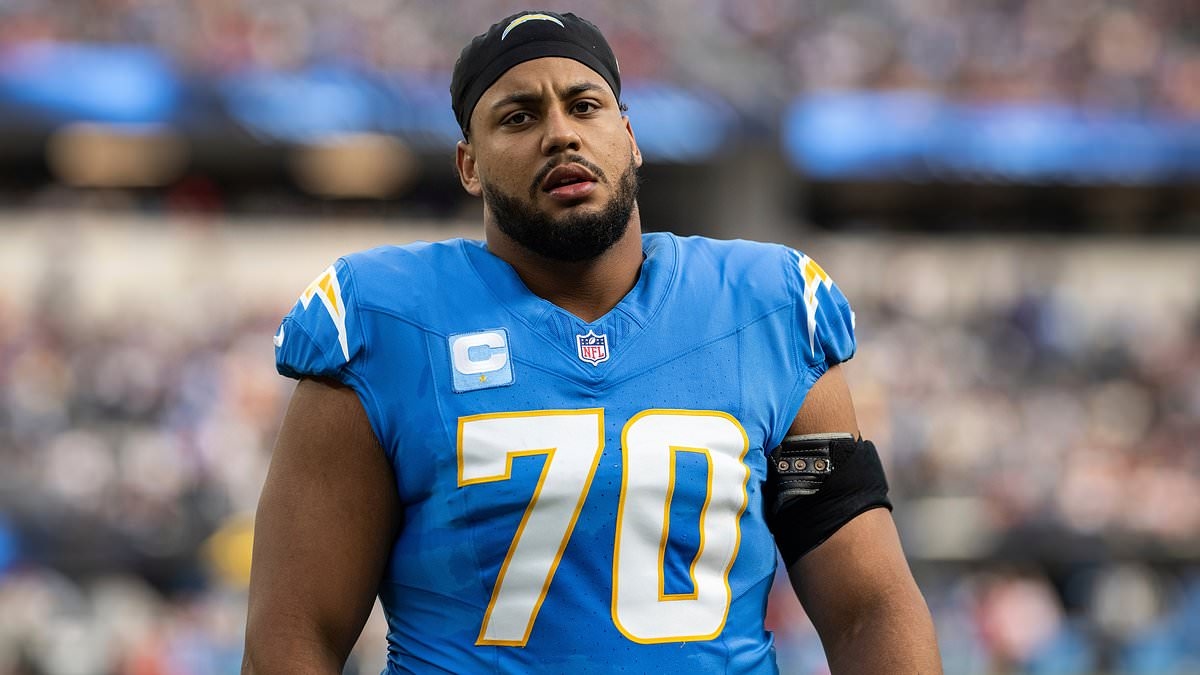Ex-wife of Los Angeles Chargers star Rashawn Slater blasts reporter over 'deplorable' divorce comment
