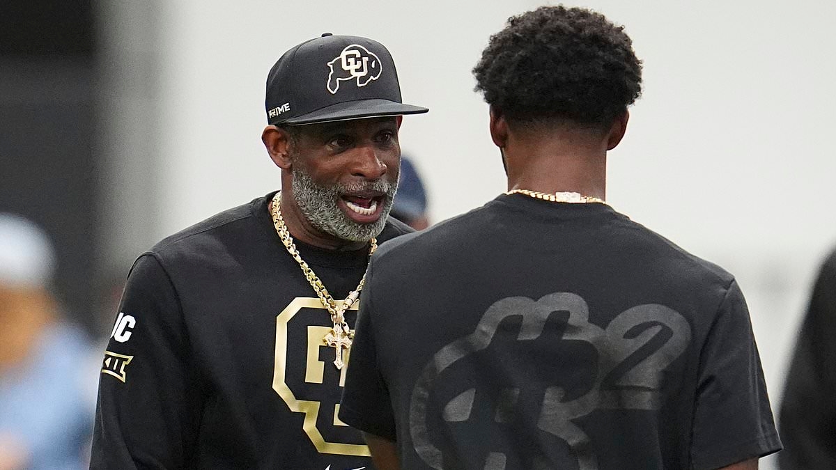 Deion Sanders reveals he had bladder cancer