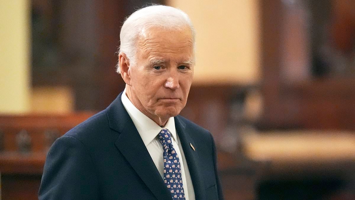 Democrat pushes for 'cognitive decline' tests for members of Congress