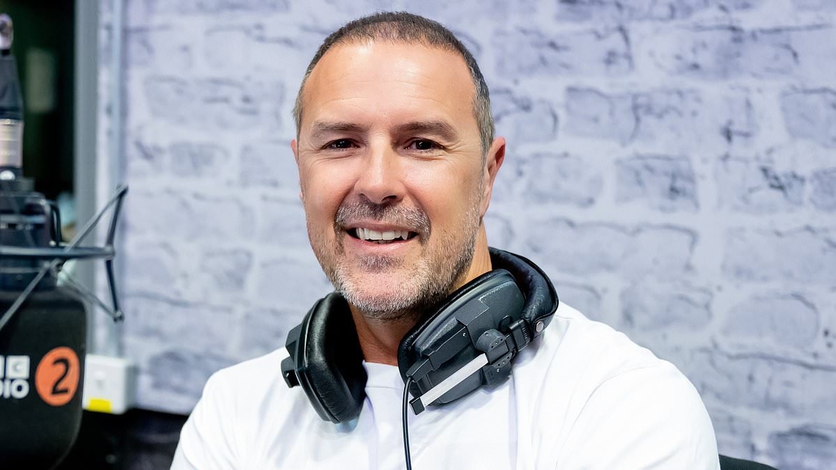 Paddy McGuinness calls out BBC Radio 2 security team live on air after being blocked from entering the building