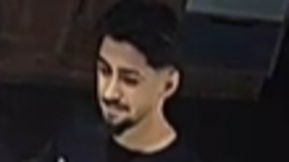 CCTV images released after woman was raped in Sheffield hotel room by man she didn't know