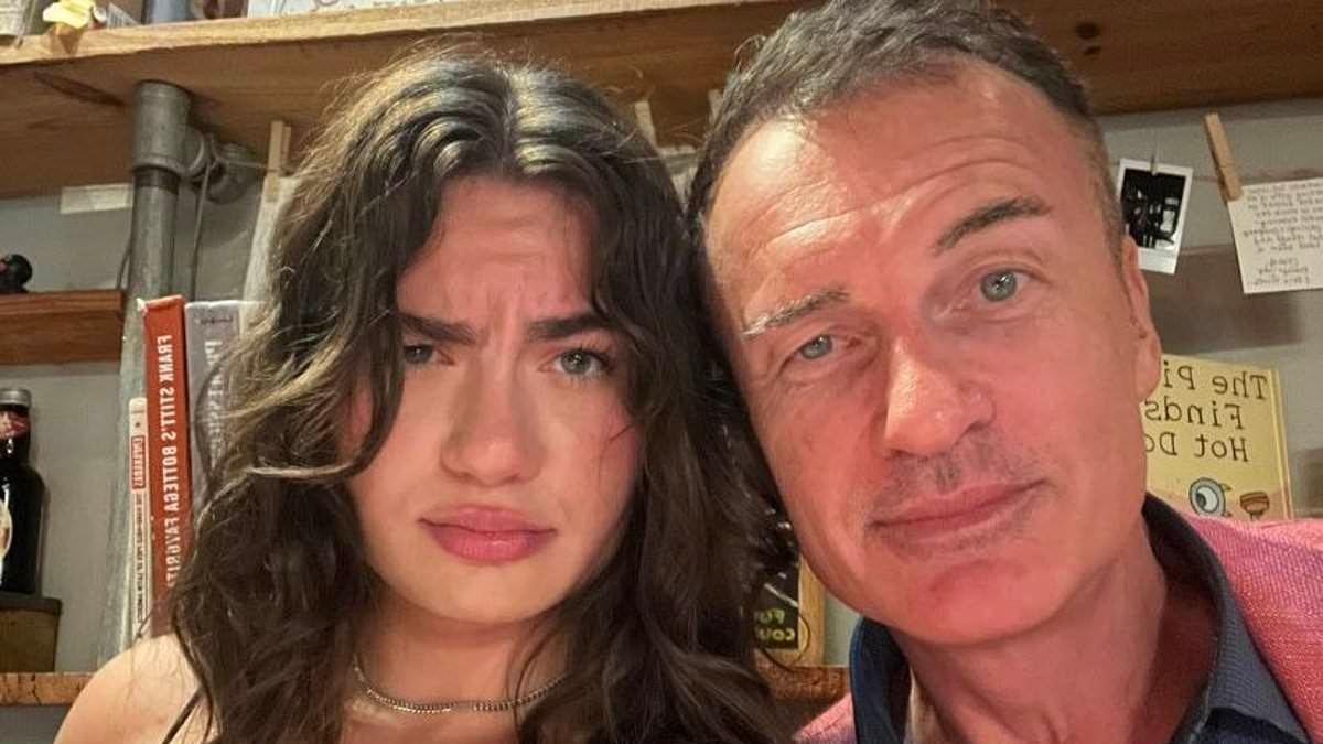 Julian McMahon's daughter honors late father with heartbreaking birthday tribute... three weeks after his death