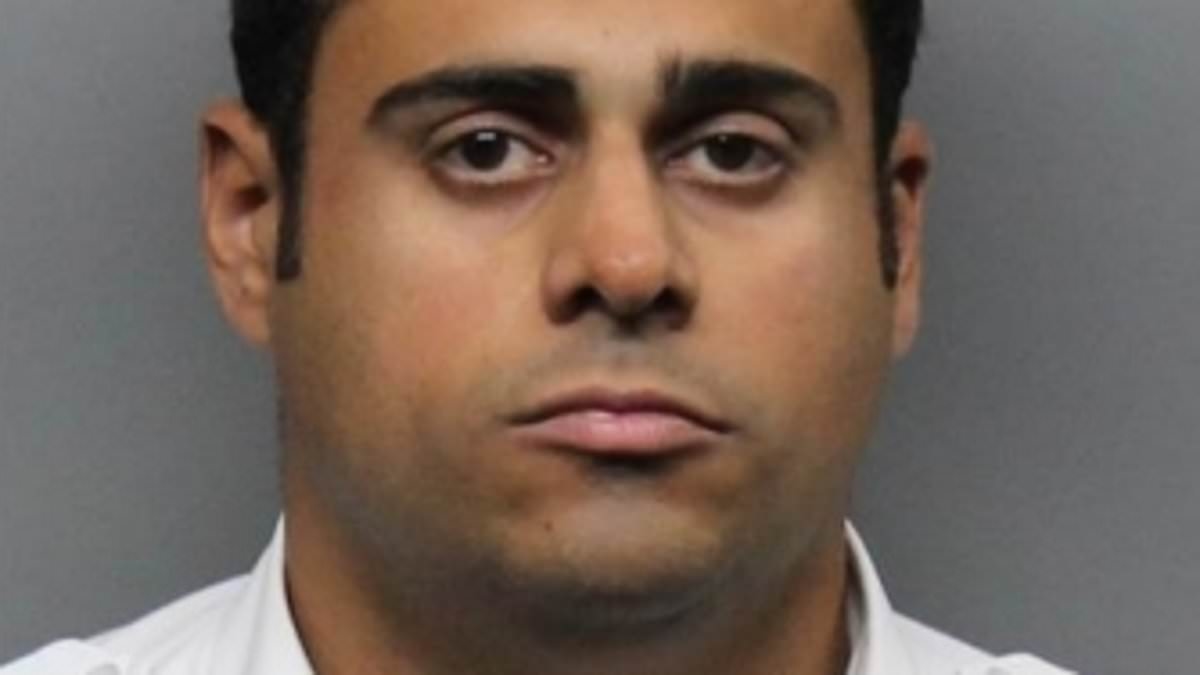 EXCLUSIVE PICTURED: Delta co-pilot arrested by feds for disgusting child sex crimes as plane landed in San Francisco