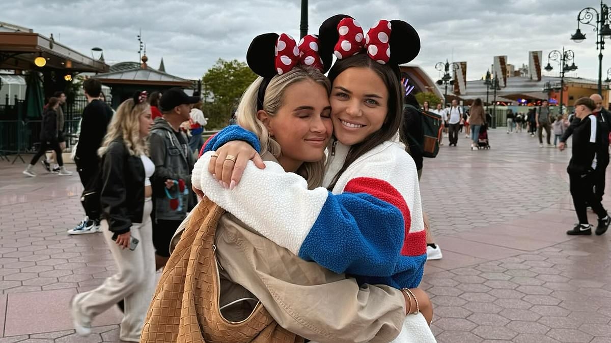 A day on Centre Court, a £14,000-a-night romantic break in Dubai, and weekly hair and manicure appointments...Molly-Mae Hague's summer of 'no fun' revealed
