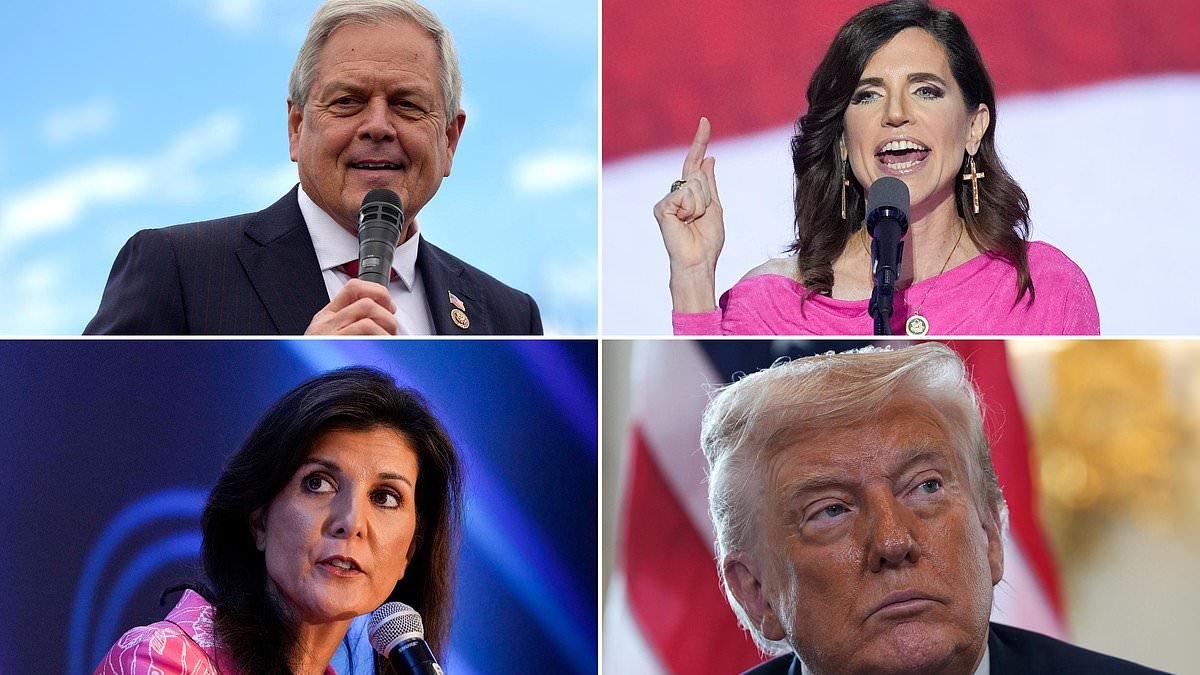 Nikki Haley risks Trump's wrath again with bold move in crucial race attracting the eyes of conservatives