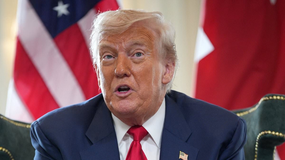 Donald Trump flags huge tariff hike that will impact Australia