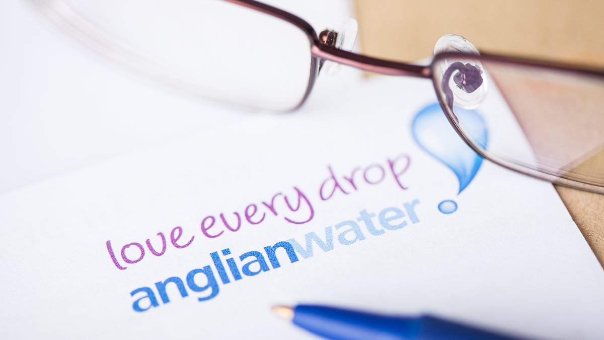 Anglian Water to pay out £63m after 'excessive' sewage spills