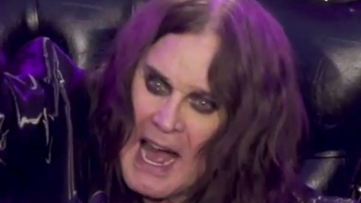 Ozzy Osbourne funeral plans revealed: Black Sabbath icon to have procession through Birmingham with city set to pay tribute to rock legend after his death aged 76