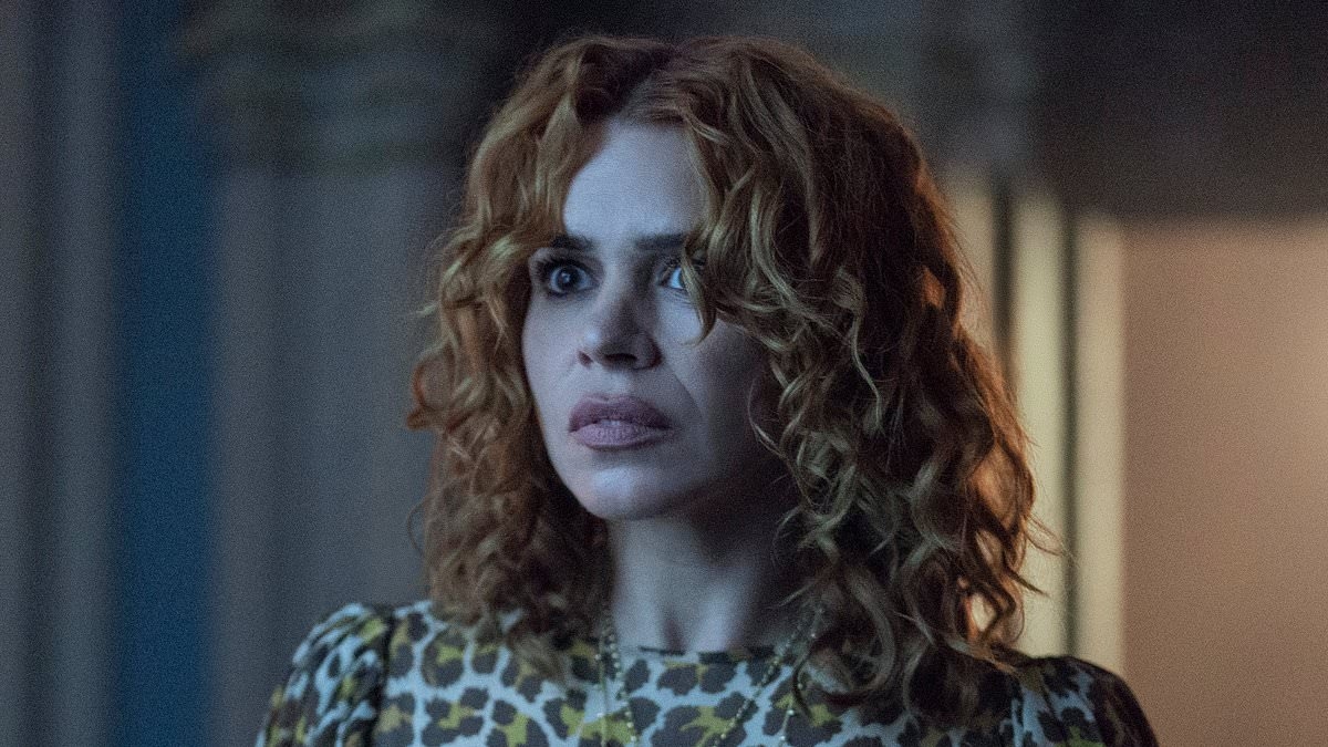 Wednesday FIRST LOOK: Netflix tease Billie Piper's new role in hit gothic comedy as British actress joins the cast for its second season
