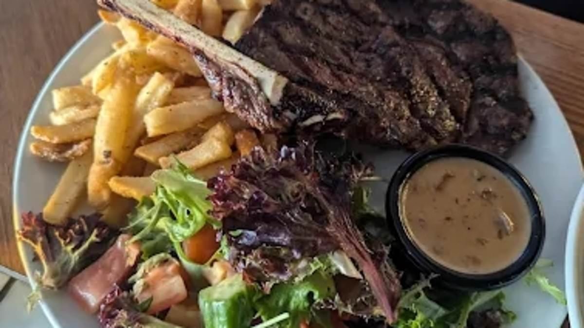 Diners outraged over insane price for a steak at an Aussie pub - and it's more expensive than a flight