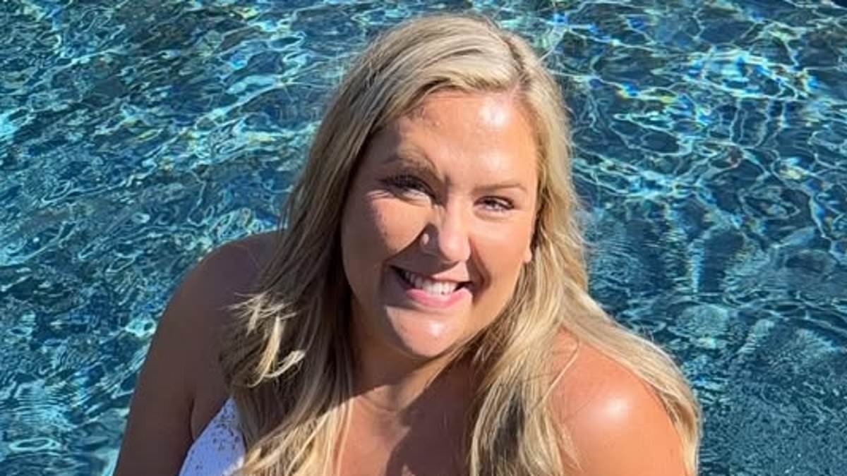 Pregnant Laura Adlington hits back at body shamers calling her 'fat' with powerful message as she shares a slew of stunning Instagram snaps